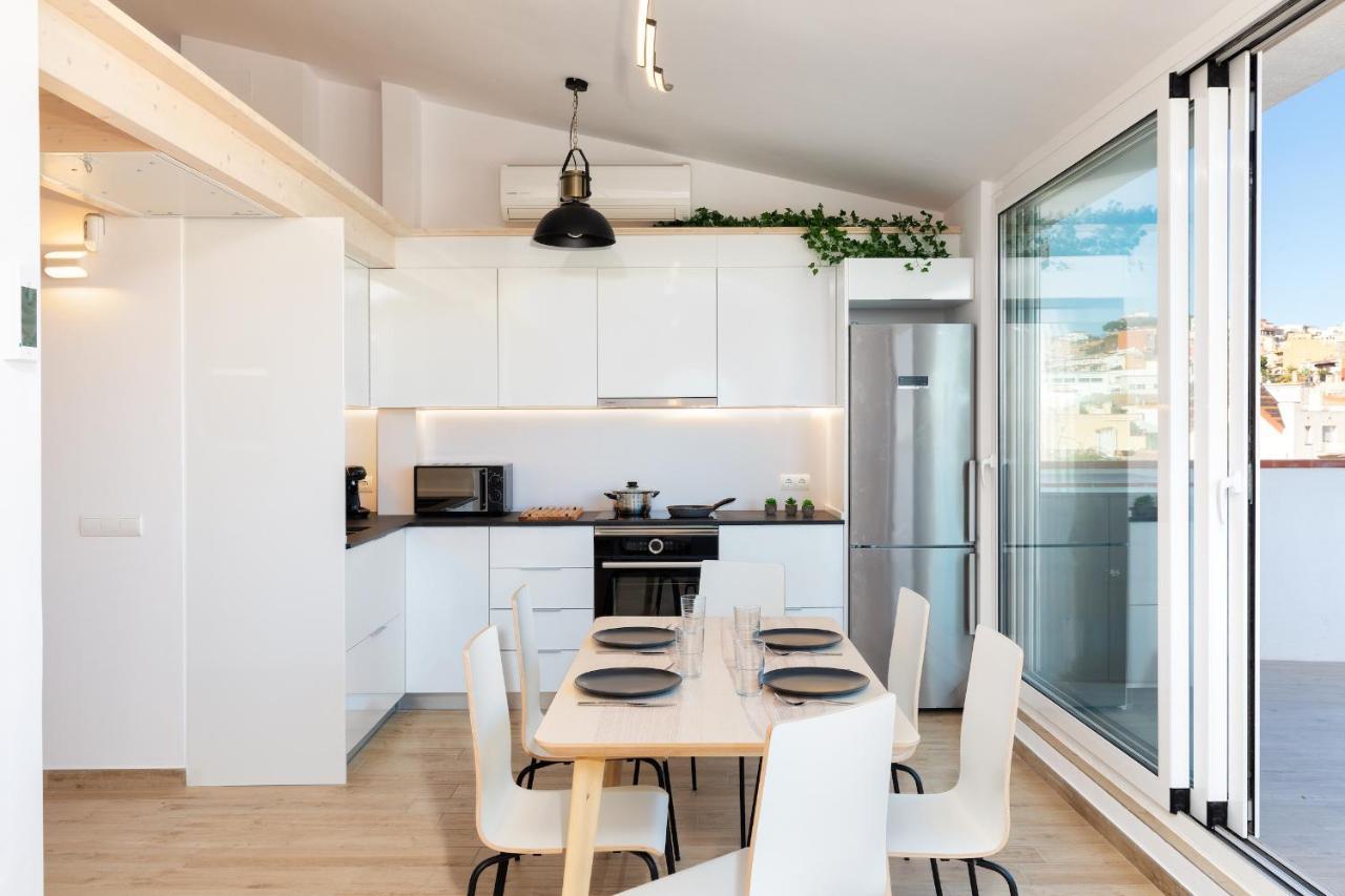 Hauzify I Apartament 4Winds 桑特费柳德吉克索尔斯 外观 照片